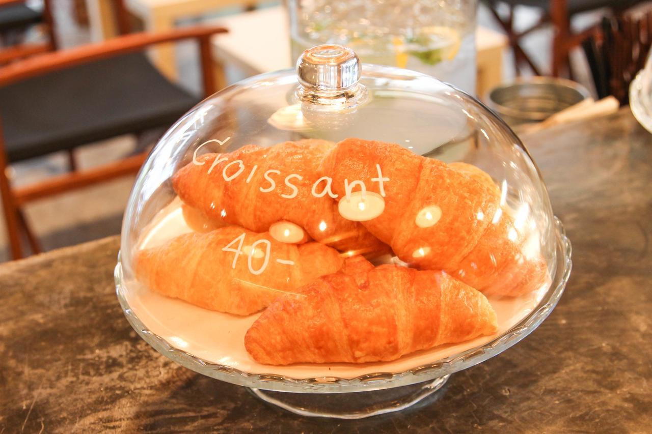 ThongLor Travellers Hostel&Cafe Bangkok Eksteriør bilde