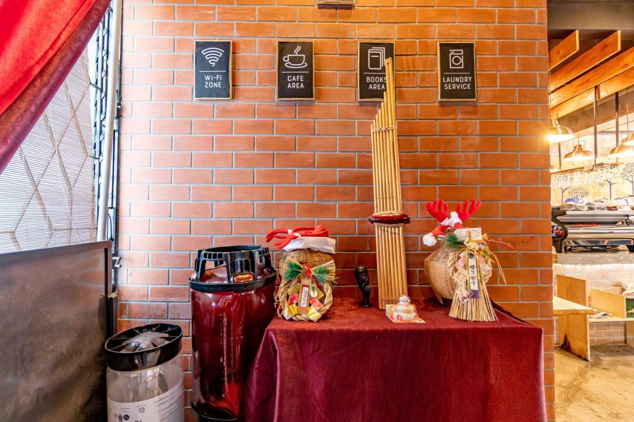ThongLor Travellers Hostel&Cafe Bangkok Eksteriør bilde